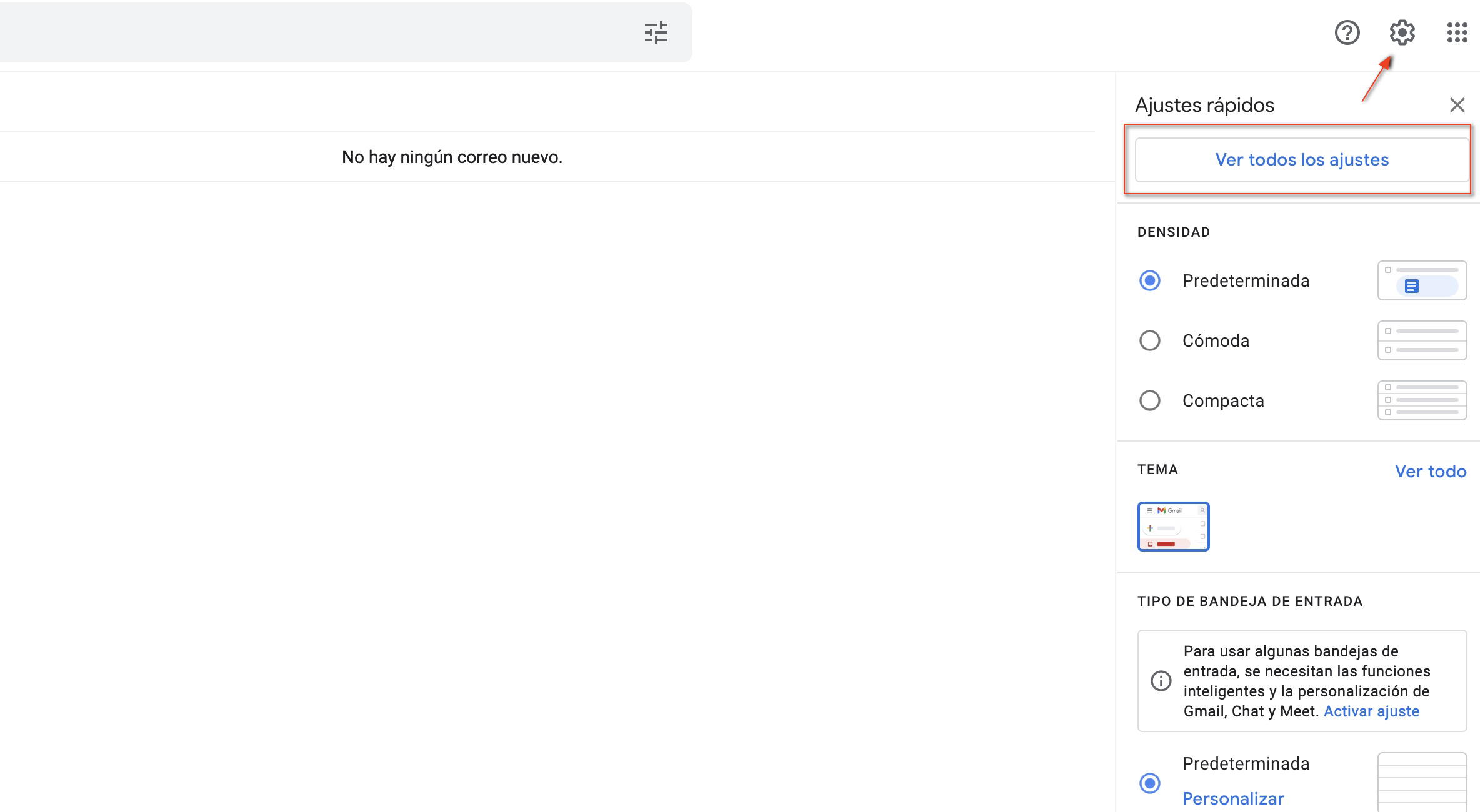 asiático habilidad Noroeste Gestionar mi correo desde Gmail sin cambiar de proveedor - hostsuar